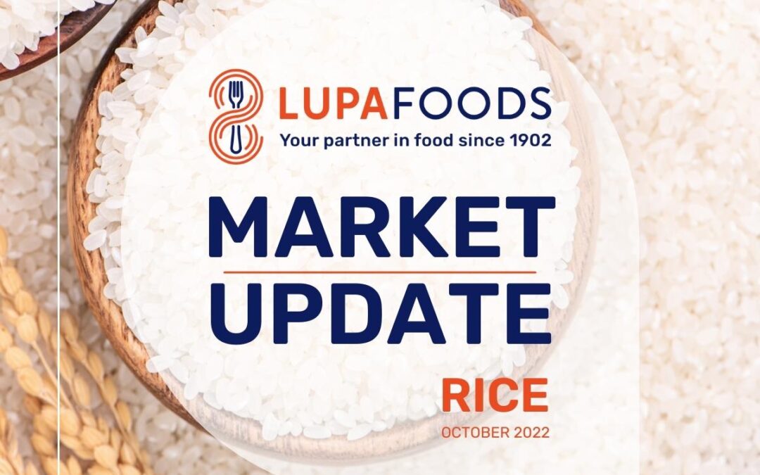Market Update: Rice October 2022