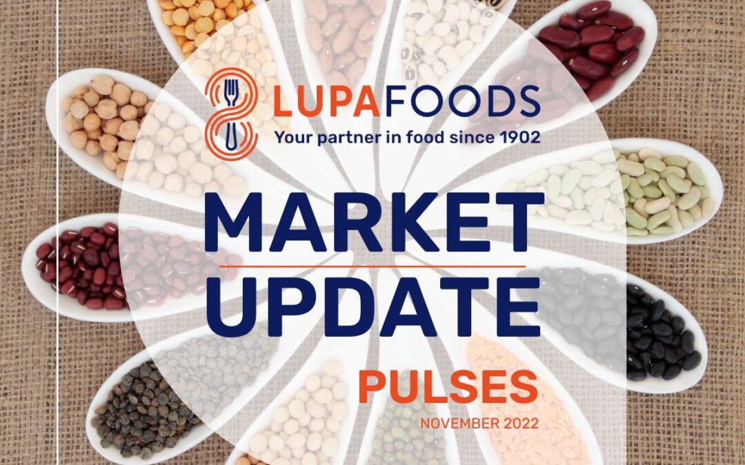 Market Update: Pulses November 2022