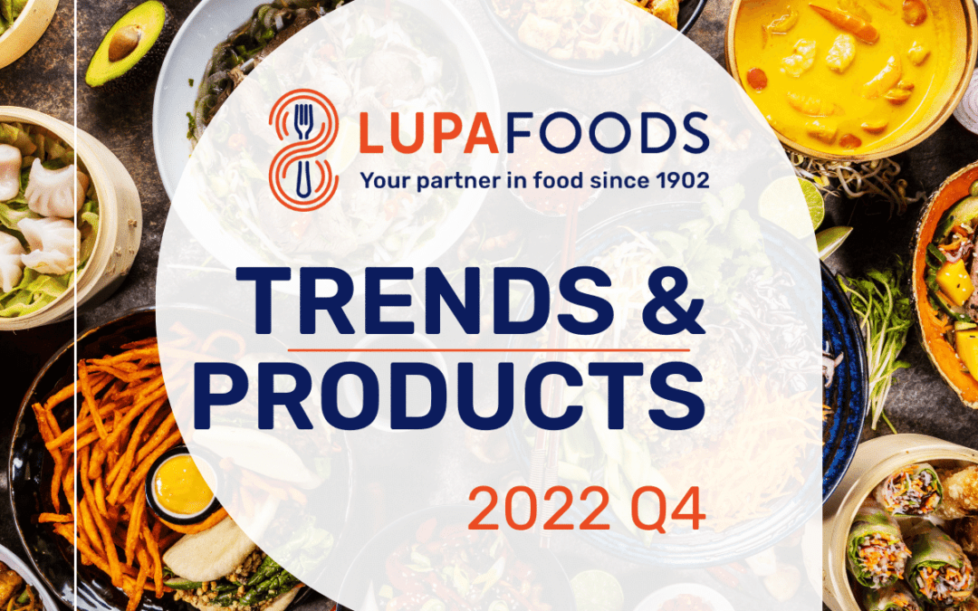 Trends and Products: 2022 Q4