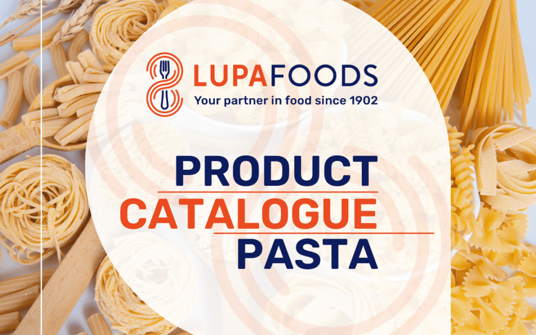 Market Trends: Italian Cuisine & Pasta Catalogue