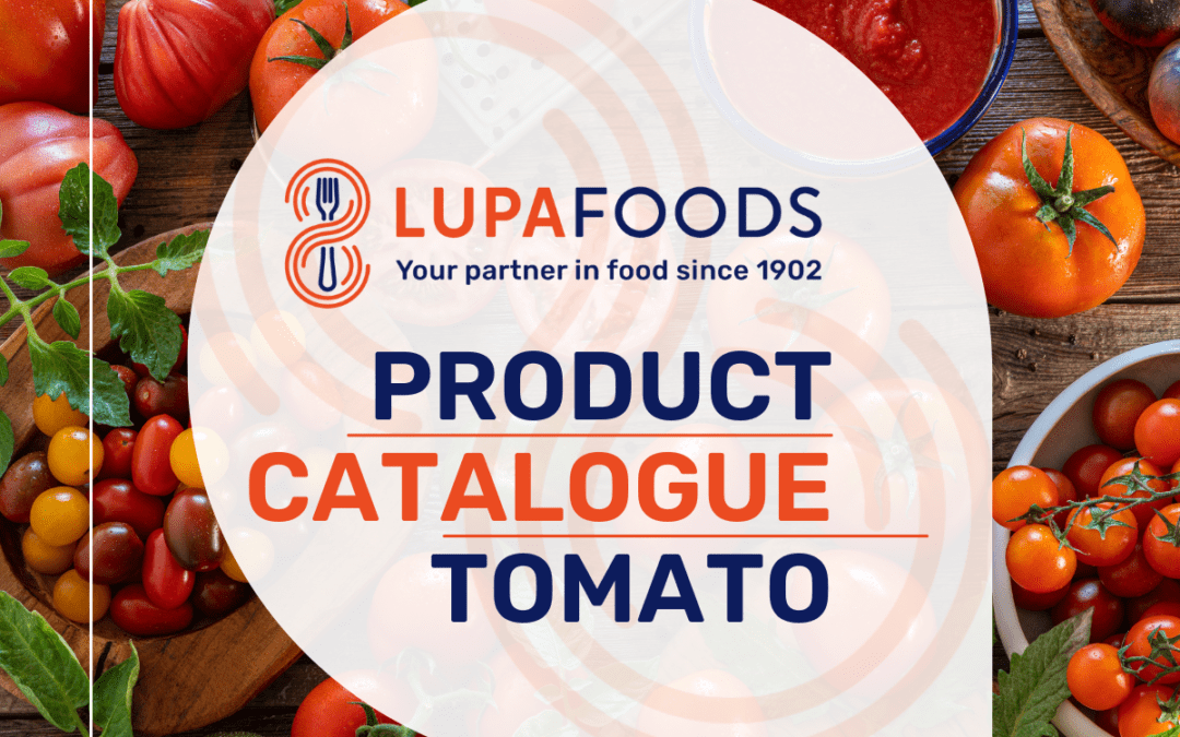 Our Tomato Catalogue is now live!