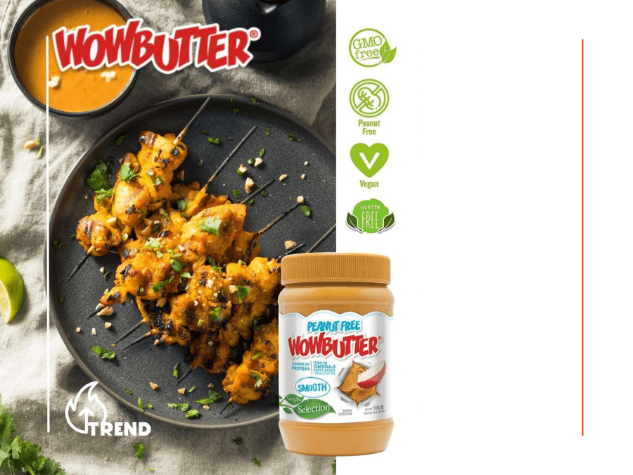 Allergy Awareness Week: WowButter