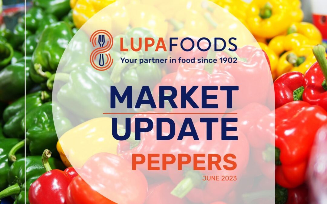 Market Update: Peppers June 2023