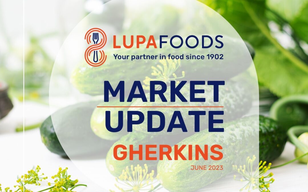Market Update: Gherkins June 2023