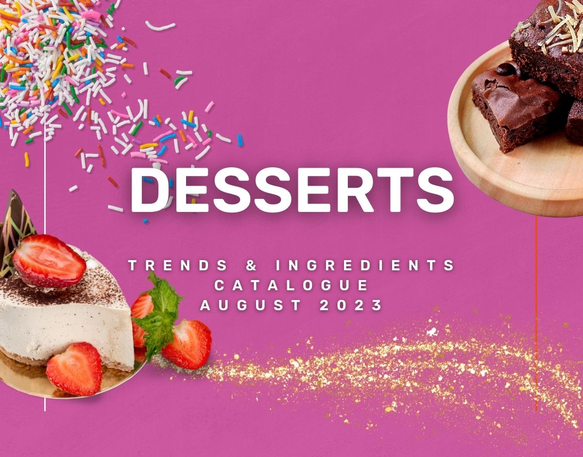 Dessert Trends 2023: Exploring the Sweet Innovations with Lupa Foods