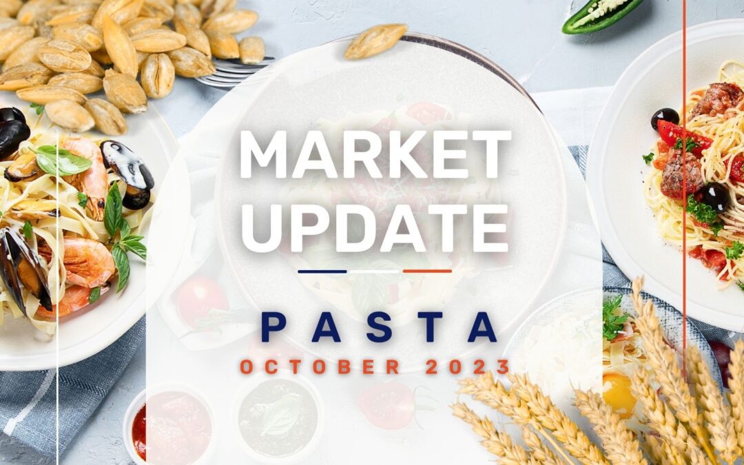 Market Report: Pasta Oct 2023