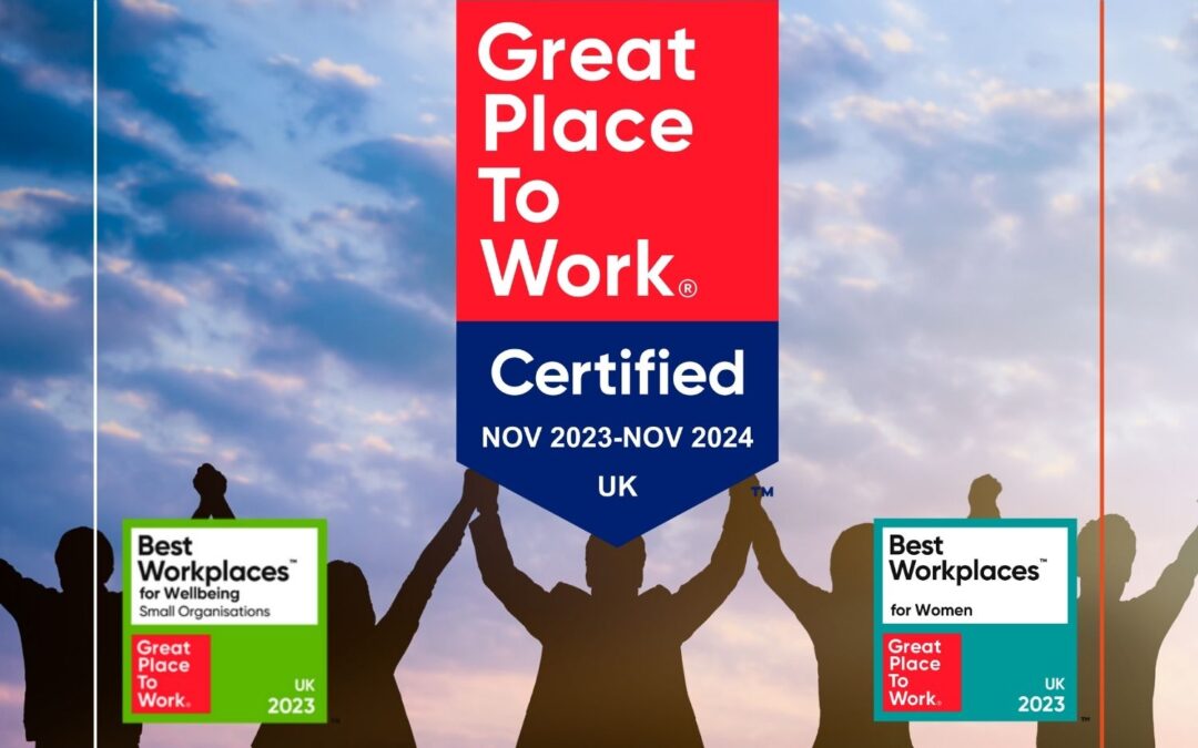 Great Place to Work Certified