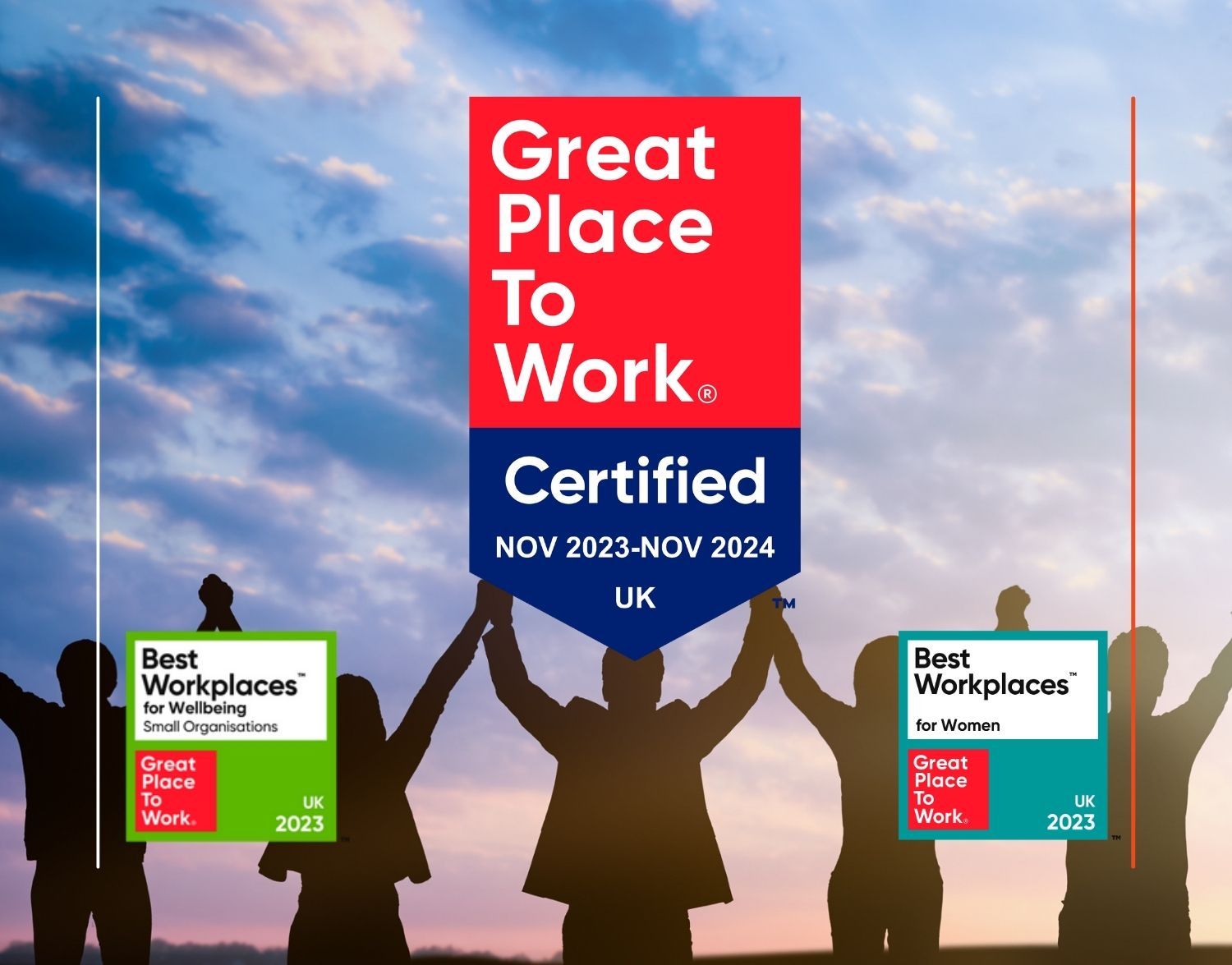 Great Place to Work Certified