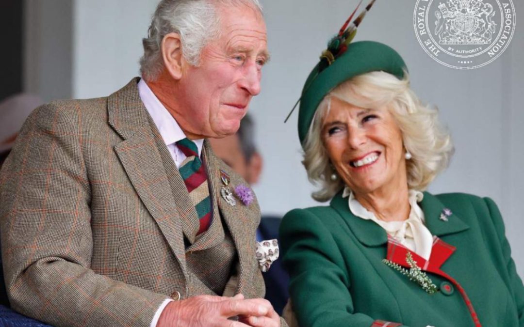 Royal Warrant from His Majesty King Charles III