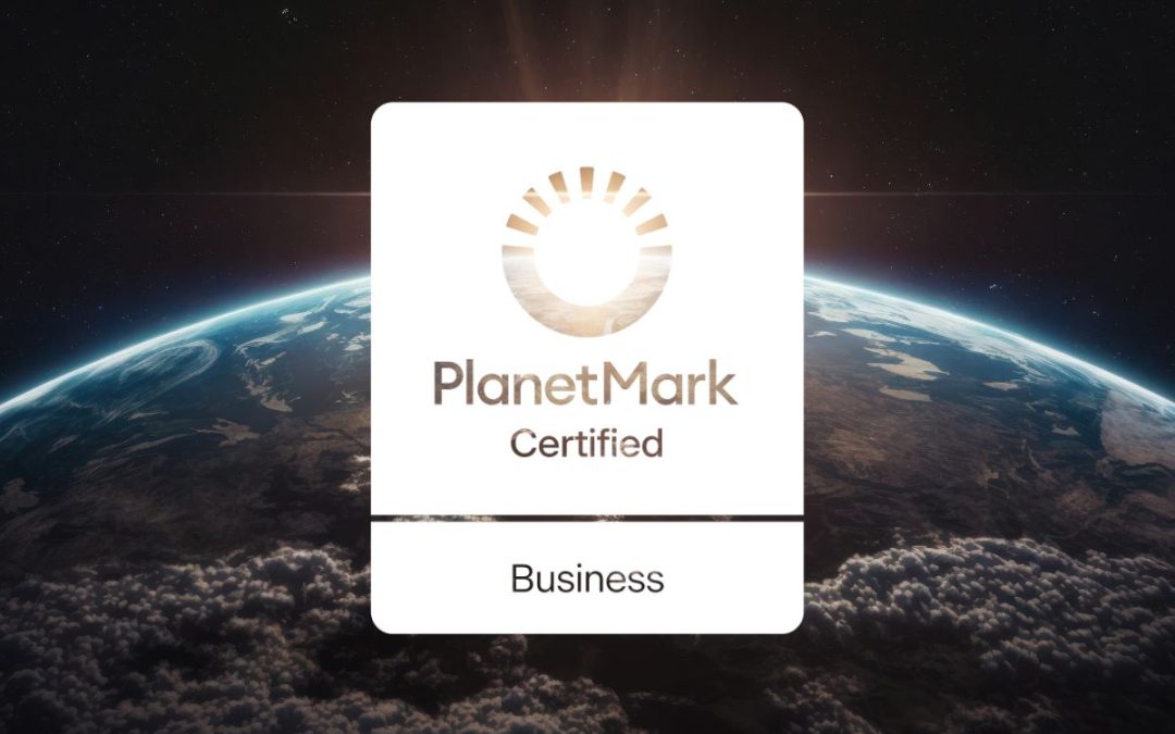 Planet Mark Business Recertification