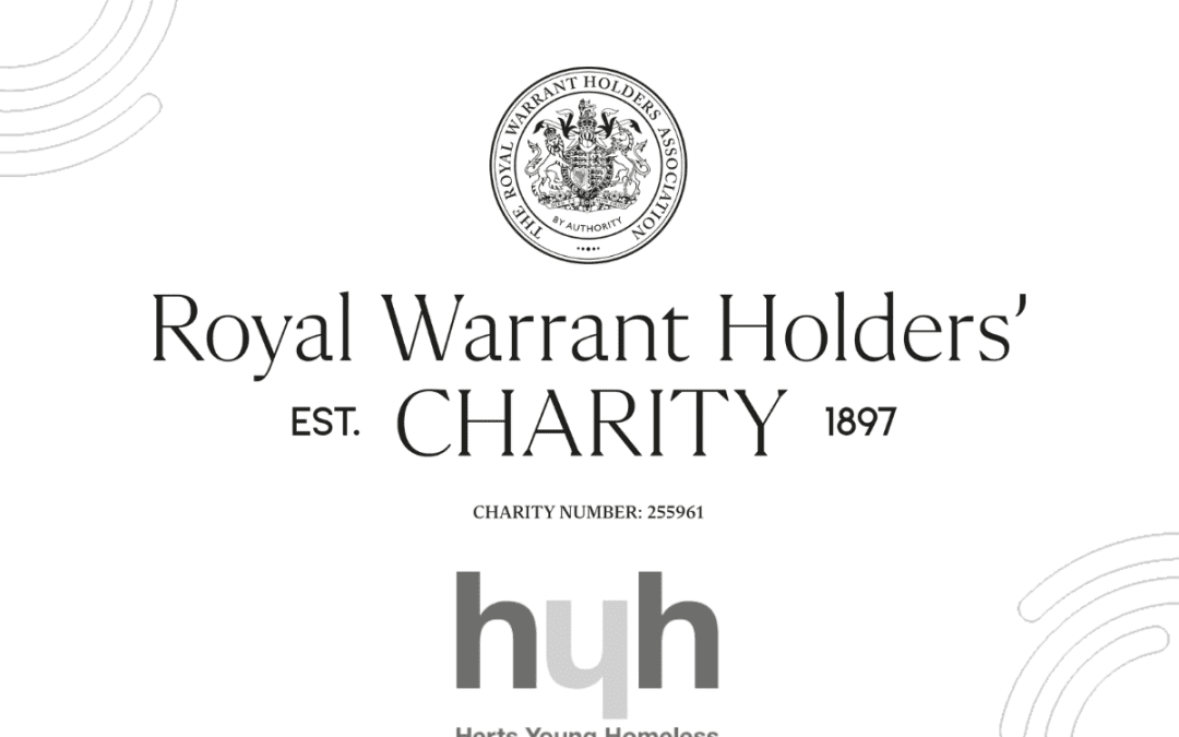 Securing a Royal Warrant Holders’ Charity Grant for HYH