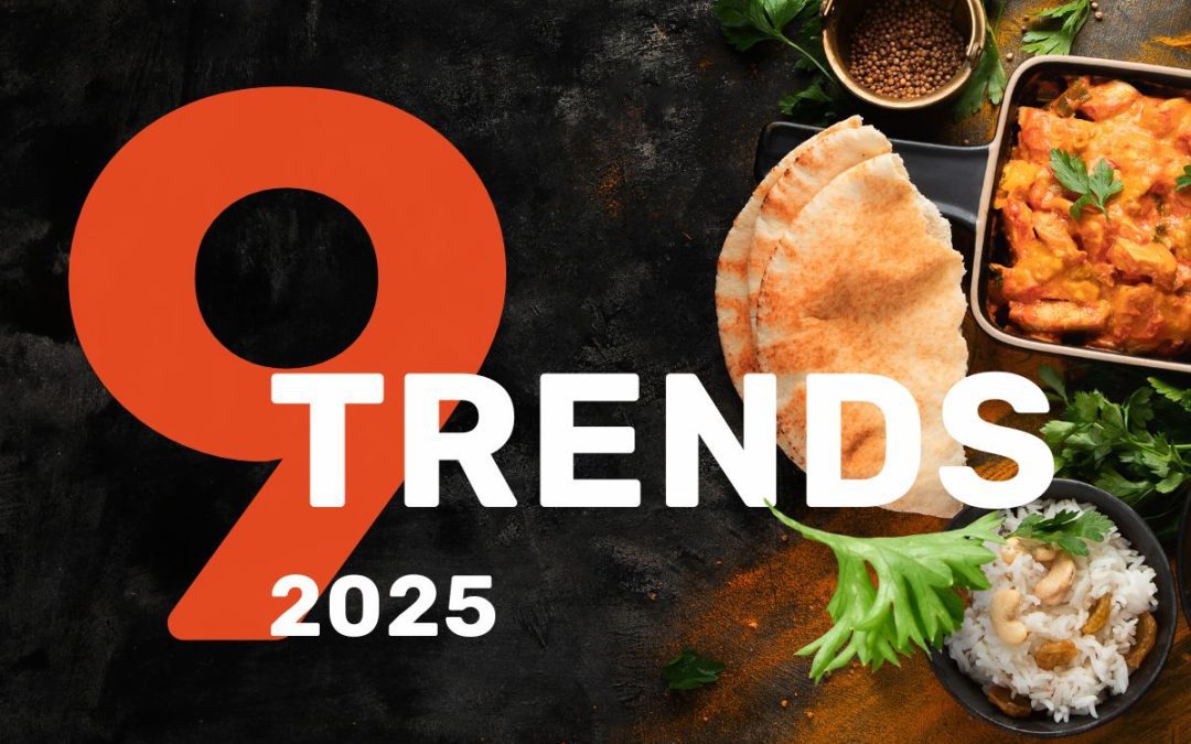 Food Ingredient Trends shaping the UK Market in 2025–26