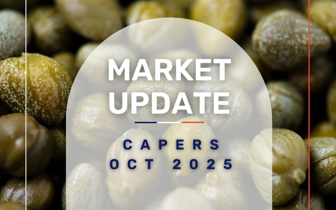 Market Update: Capers