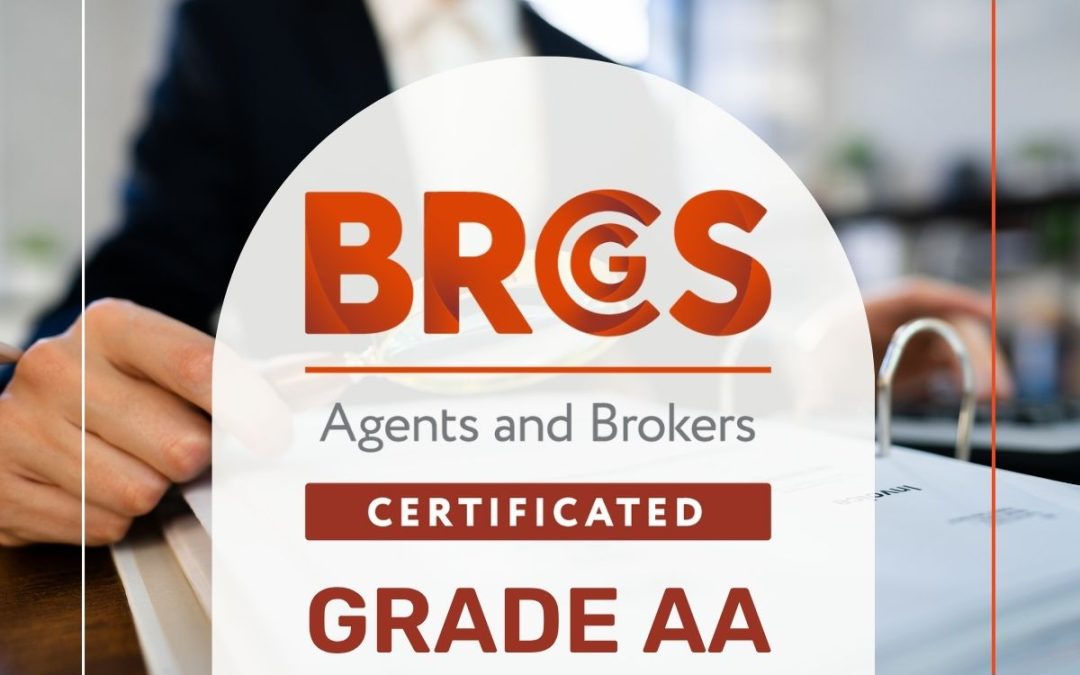 Lupa Foods Maintains AA Status in BRCGS Certification