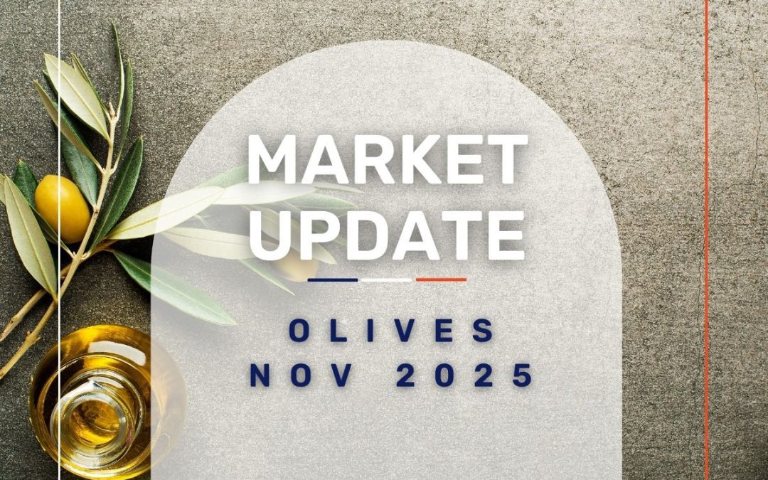 Market Update: Olives