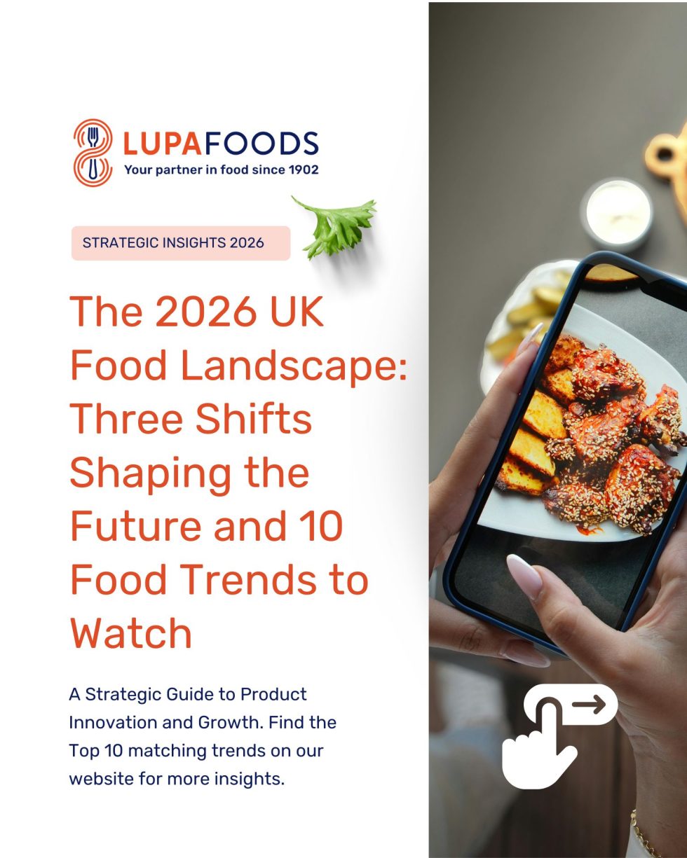 The 2026 UK Food Landscape: Three Shifts Shaping the Future and 10 Food ...