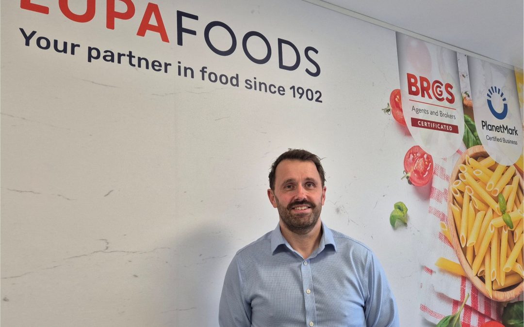 Ben Pearce Promoted to Commercial Director