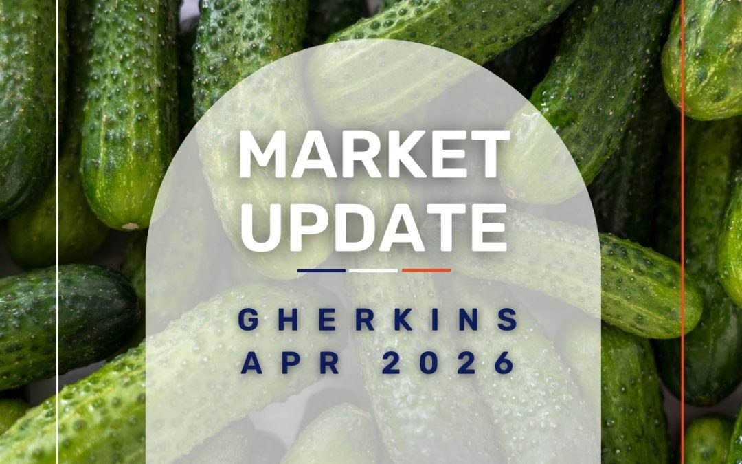 Market Update: Gherkins