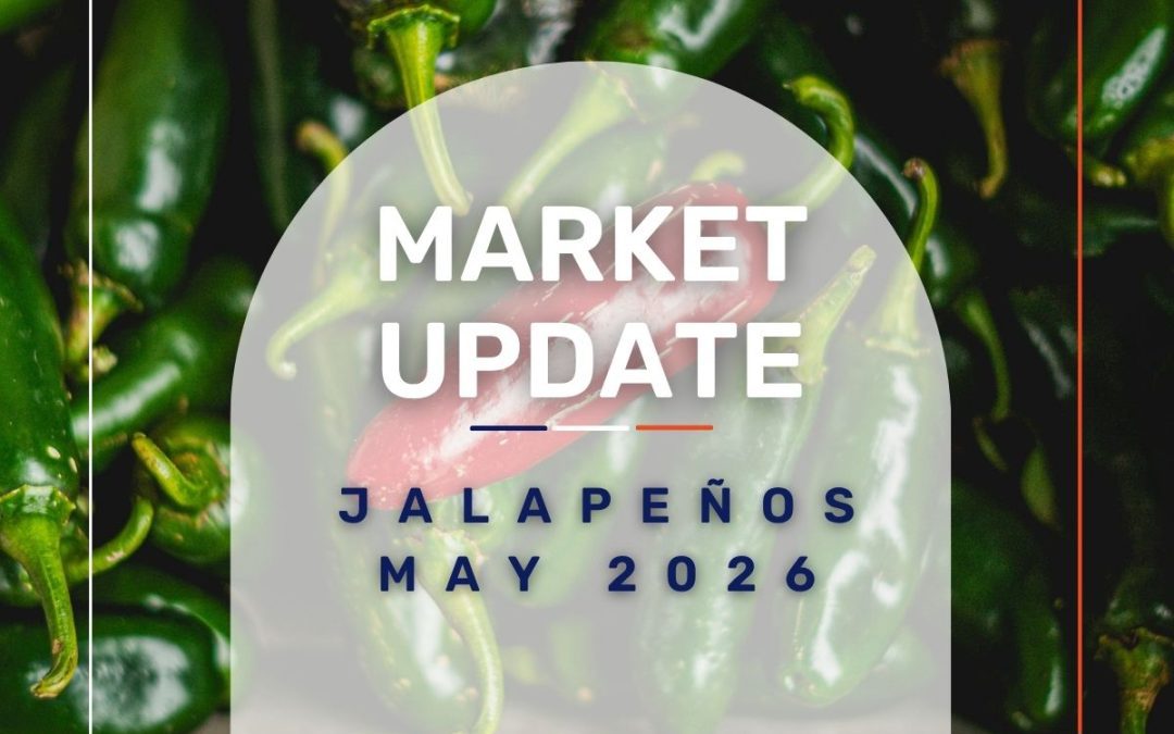 Market Update: Jalapenos