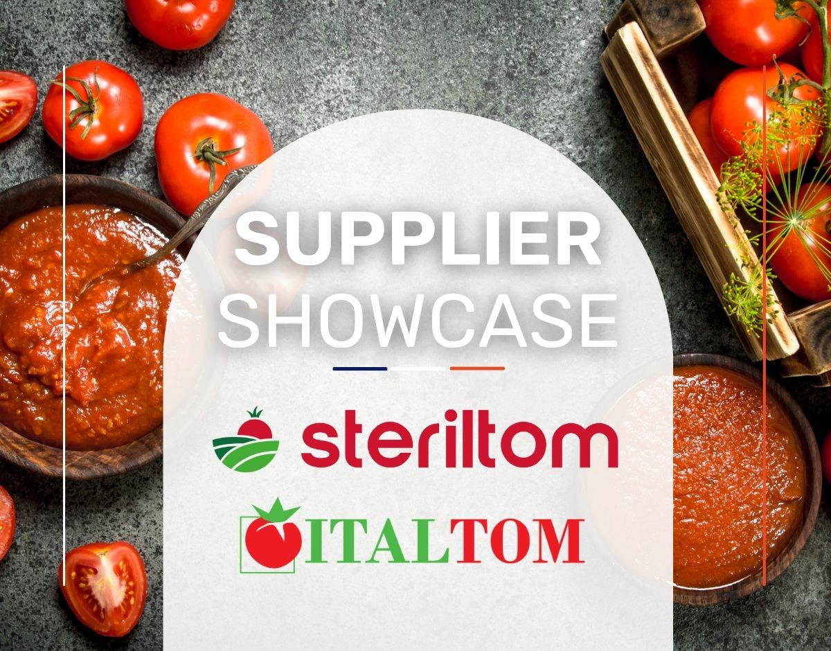 Supplier Showcase Steriltom